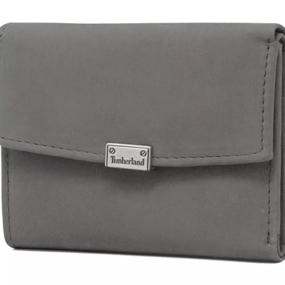 TIMBERLAND Women's Snap Billfold Indexer Wallet